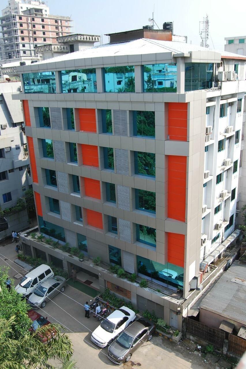 Rigs Inn Daca Exterior foto